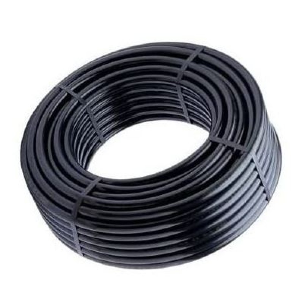 TUBO POLIETILENO 4 ATM 32MM 1'  AGRICOLA