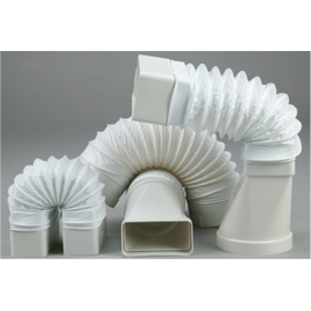 TUBO REDON. FLEXIBLE 127 A 3MTS SECADORA