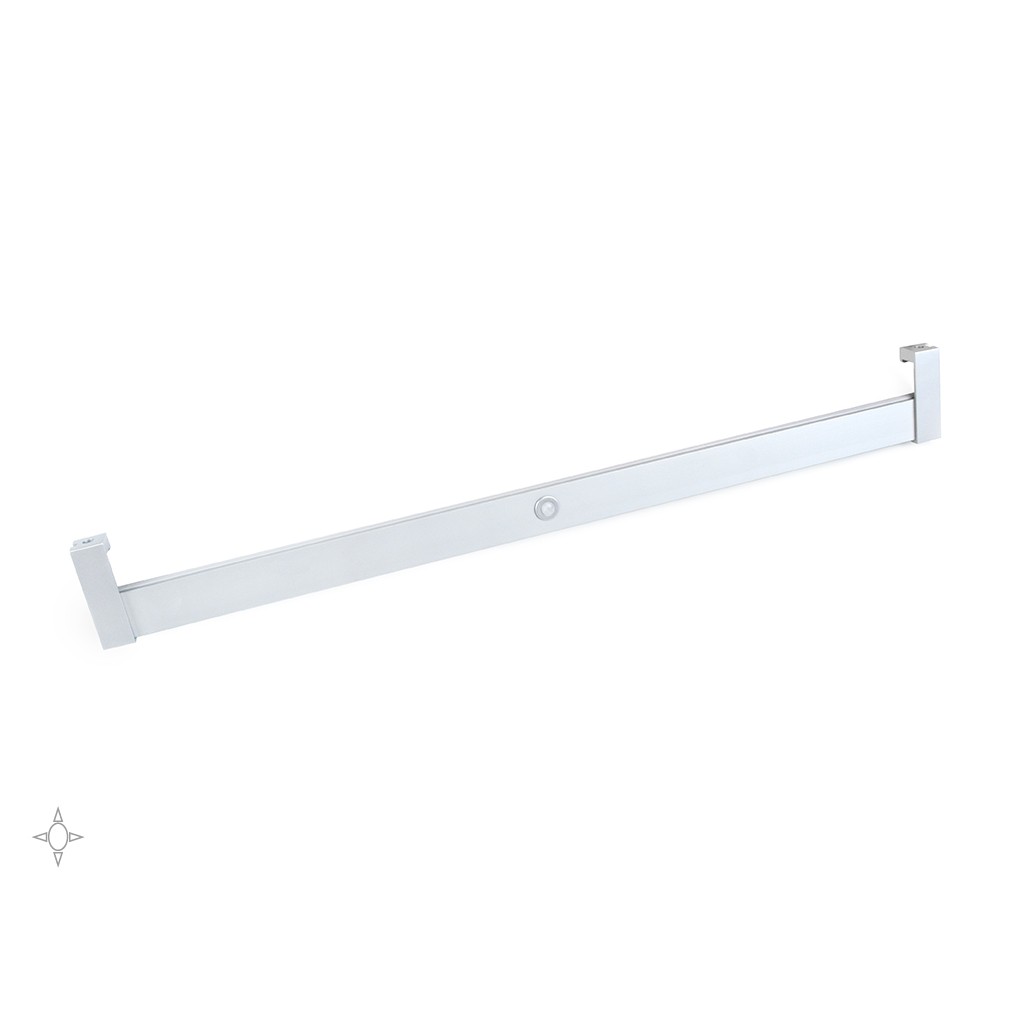 TUBO LED POLUX 1008MM-5,5W PLATA 5074962