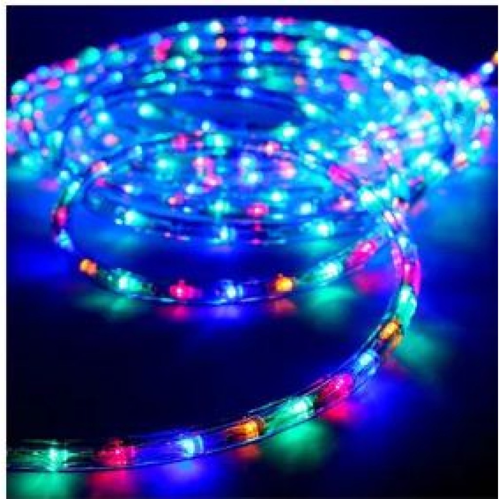 TUBO FLEXILED EXT/INT MULTMULTICOLOR-ROL