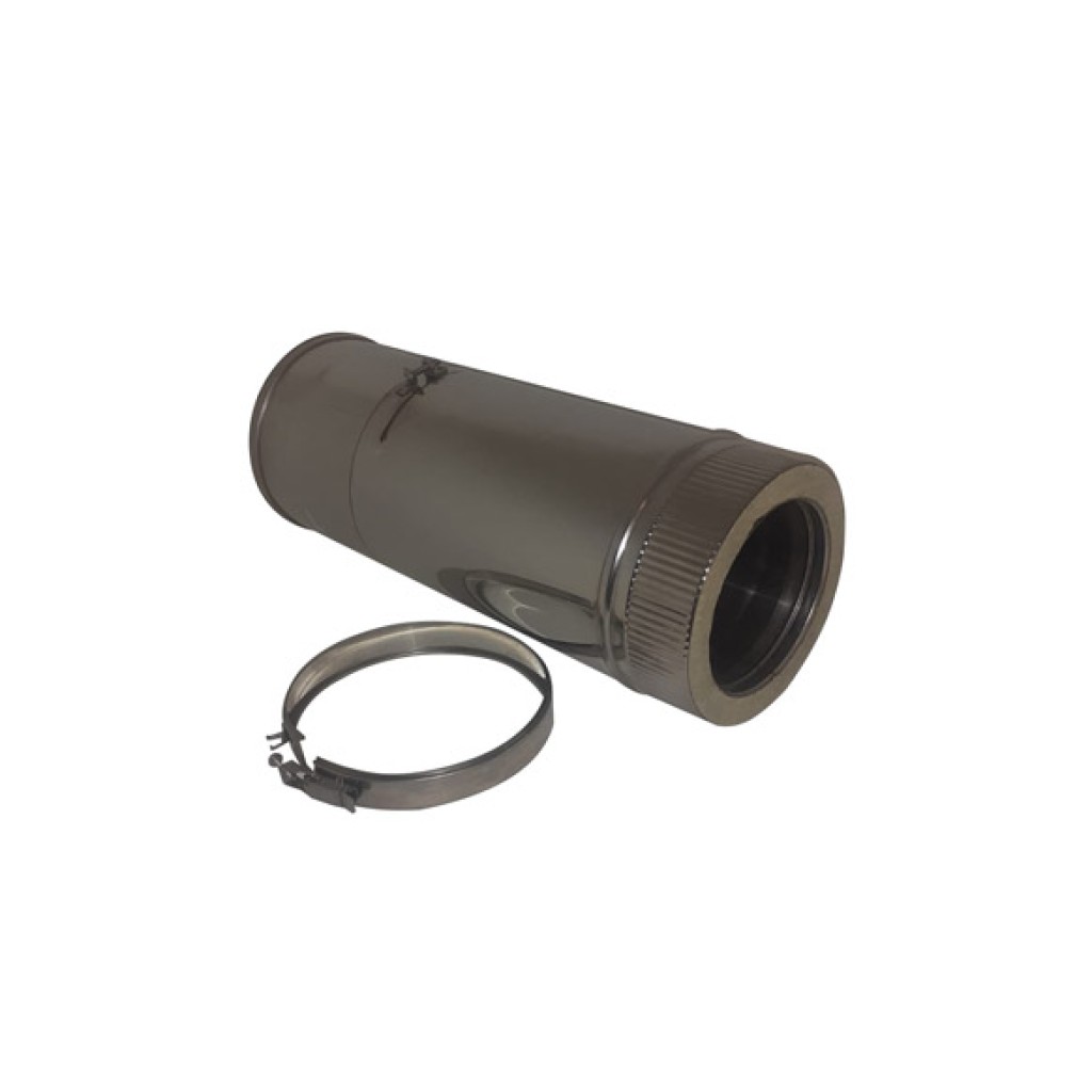 TUBO EXTENSIBLE PARED PELLé80 MM