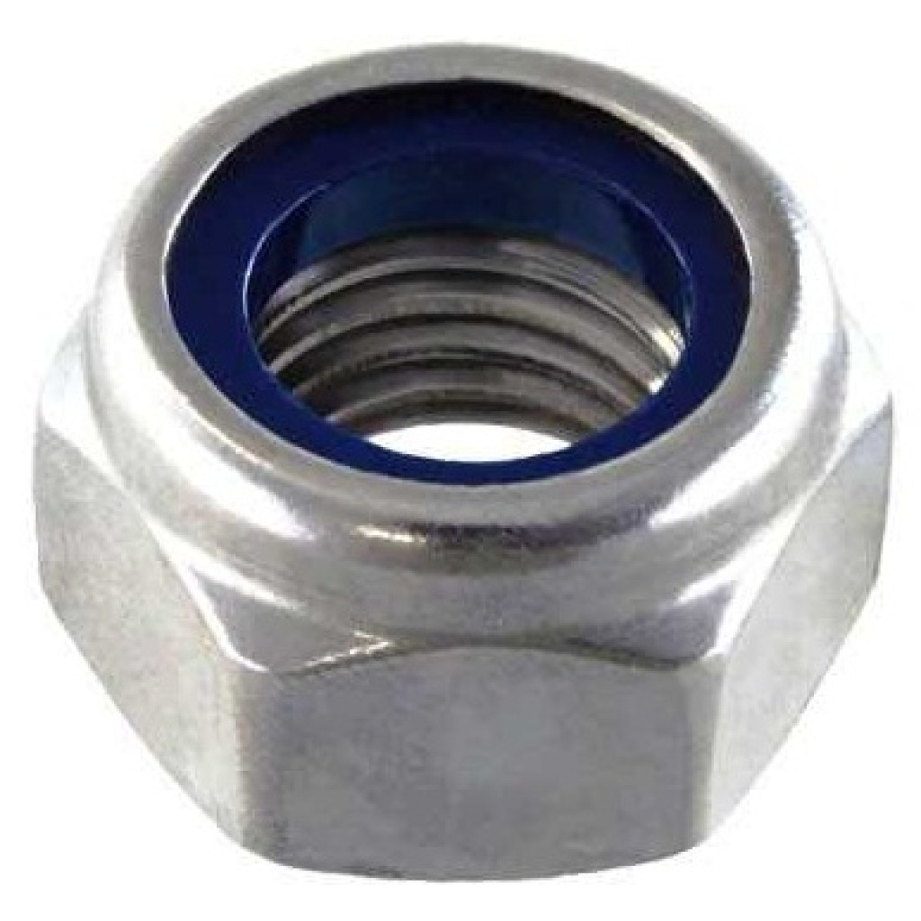 TUERCA AUTOBLOCANTE DIN 98M08 500 UDS