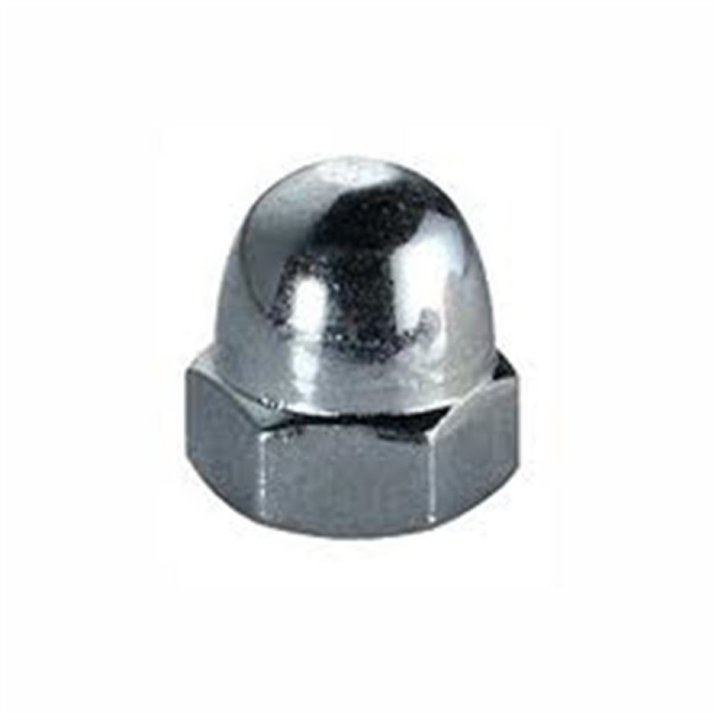 TUERCA CIEGA LATON NIQ. W-      1/ 8