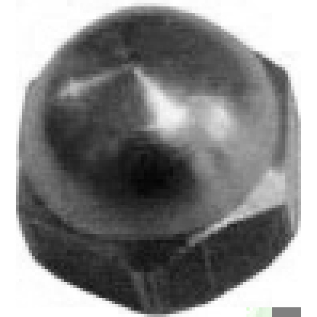 TUERCA CIEGA LATON NIQ. W-      5/16