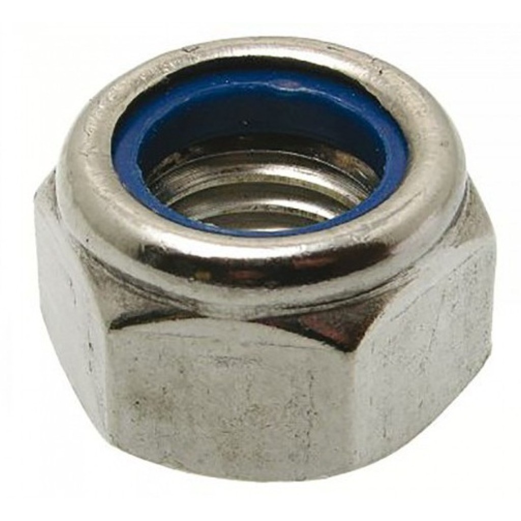 TUERCA AUTOBLOCANTE DIN 98M 6