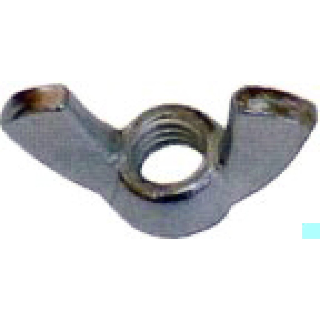 TUERCA PALOMILLA M-12 ZINCADO