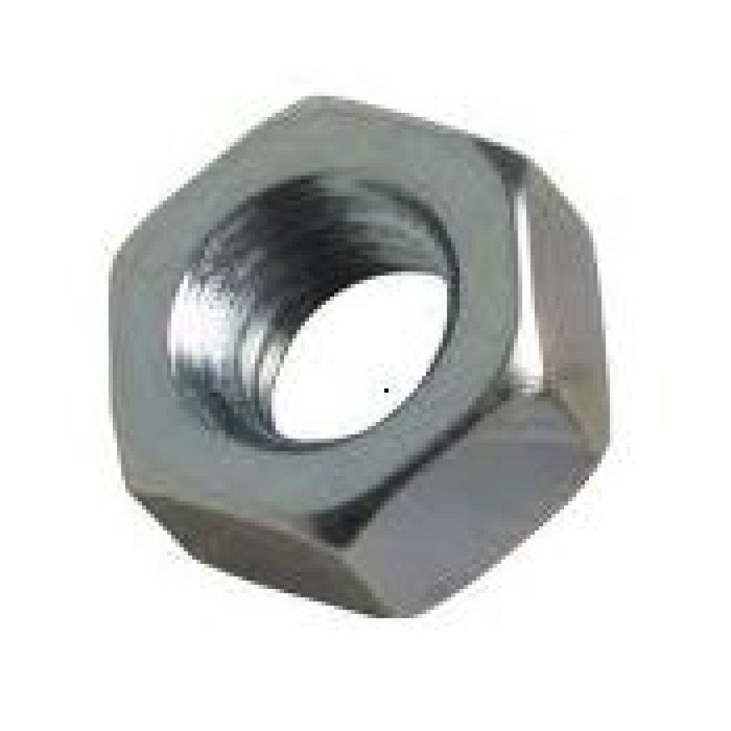 TUERCA DIN934 ZINCADA M-4  1240521  30U.