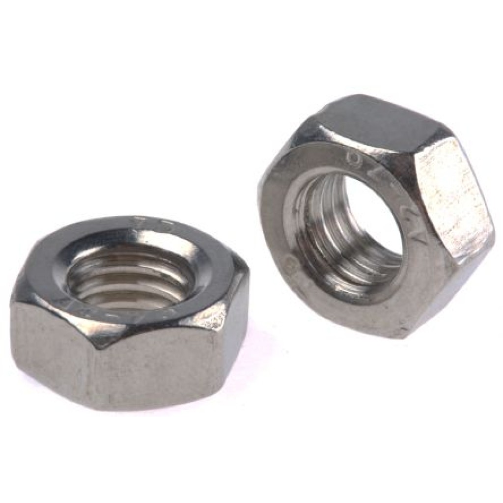 TUERCA DIN934 ZINCADA M-8  1240524  10U.