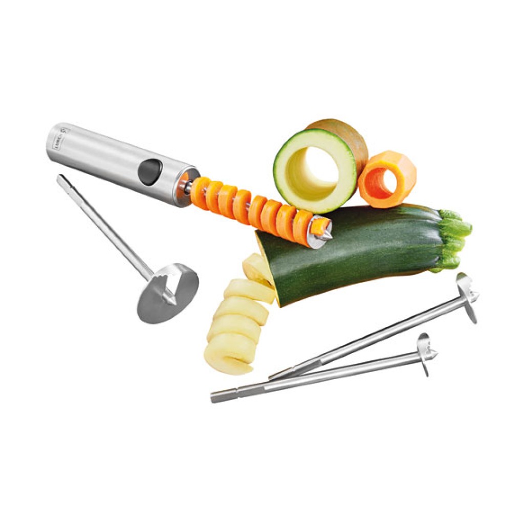 VACIADOR DE VEGETALES Y FR