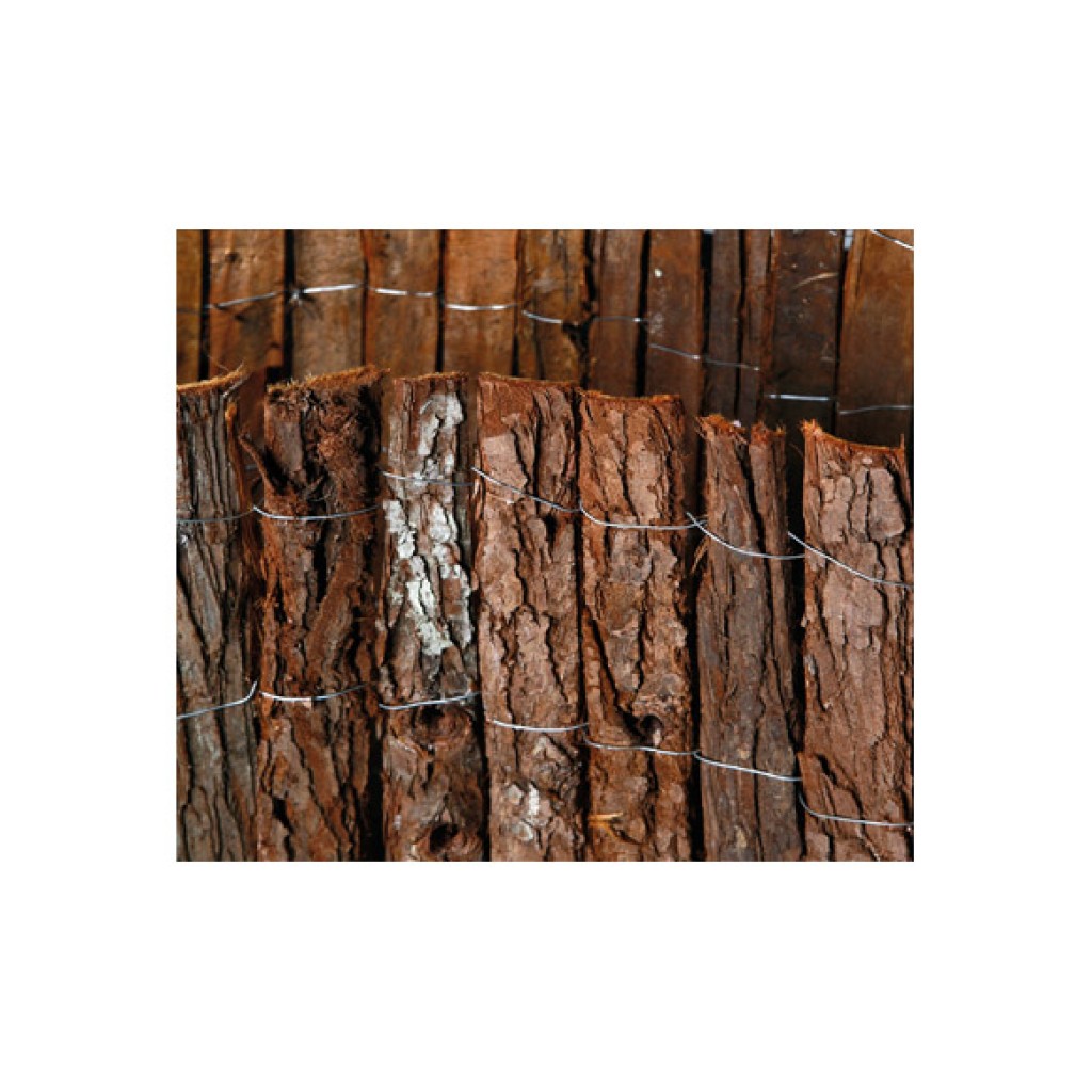 VALLA CORTEZA PINO NATURAL2X5 MT