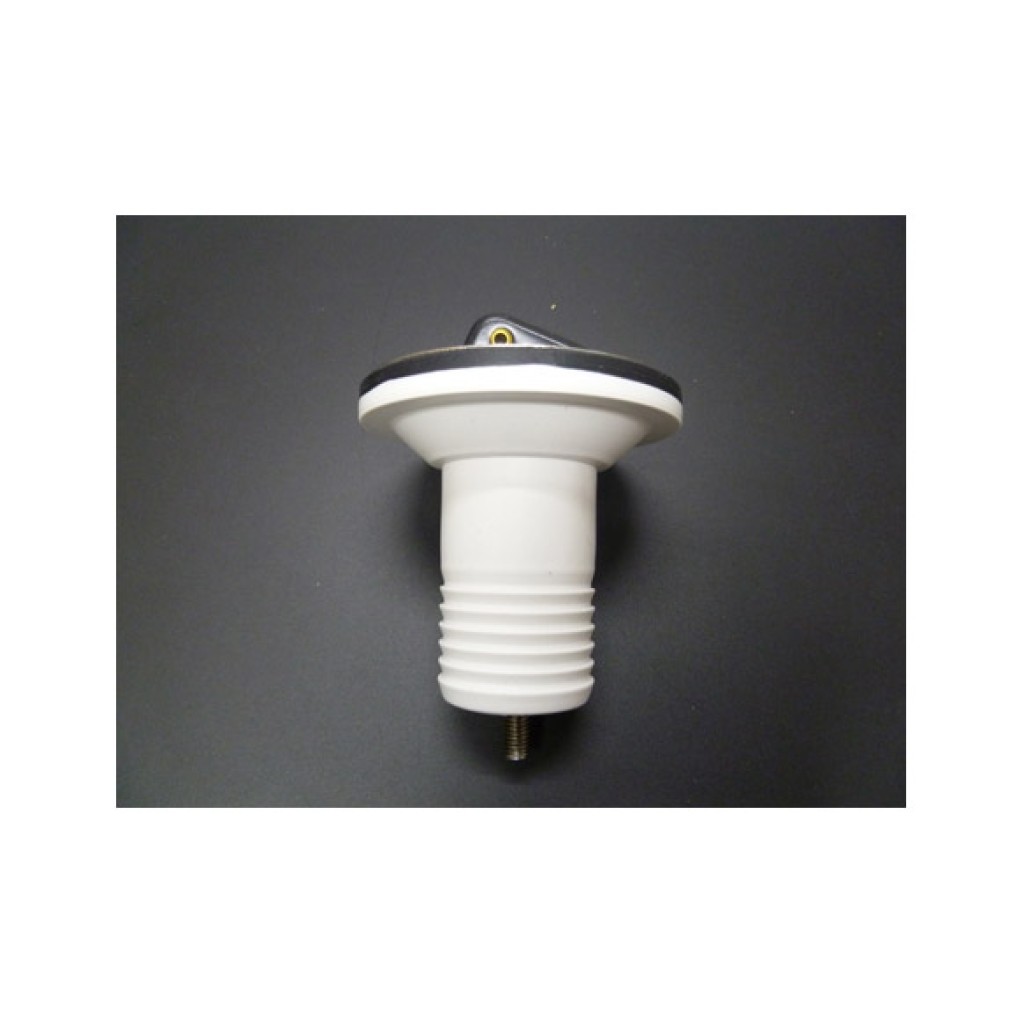 VALVULA SIFON GOMA        35 MM