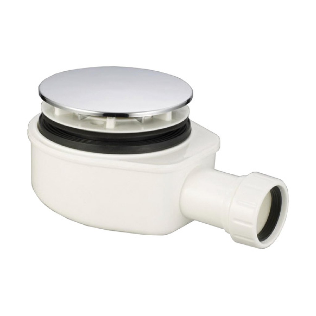 VALVULA SIFONICA PLATO DE é120 SALIDA EX