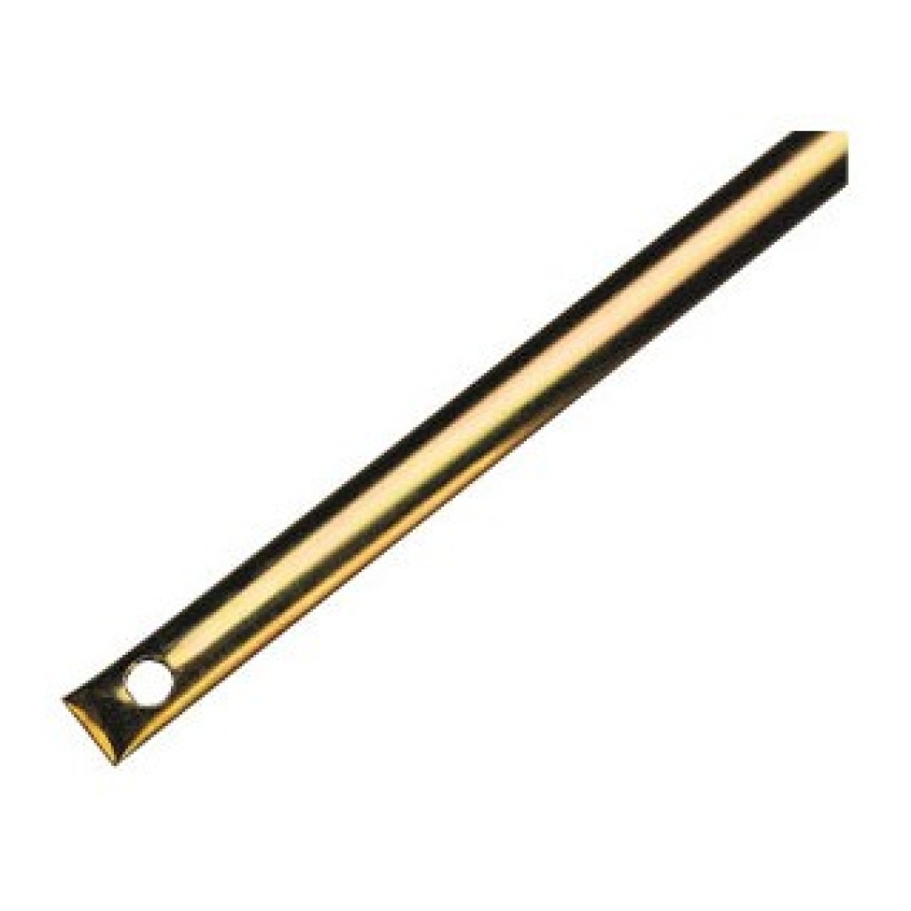 VARILLA CREMONA é 9 MM    1.5 M CROMICA