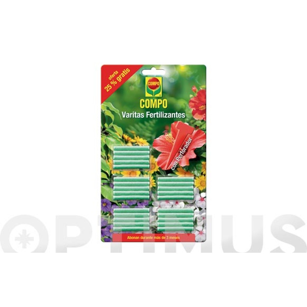 VARITA FERTILIZANTE       24+6 VARITAS