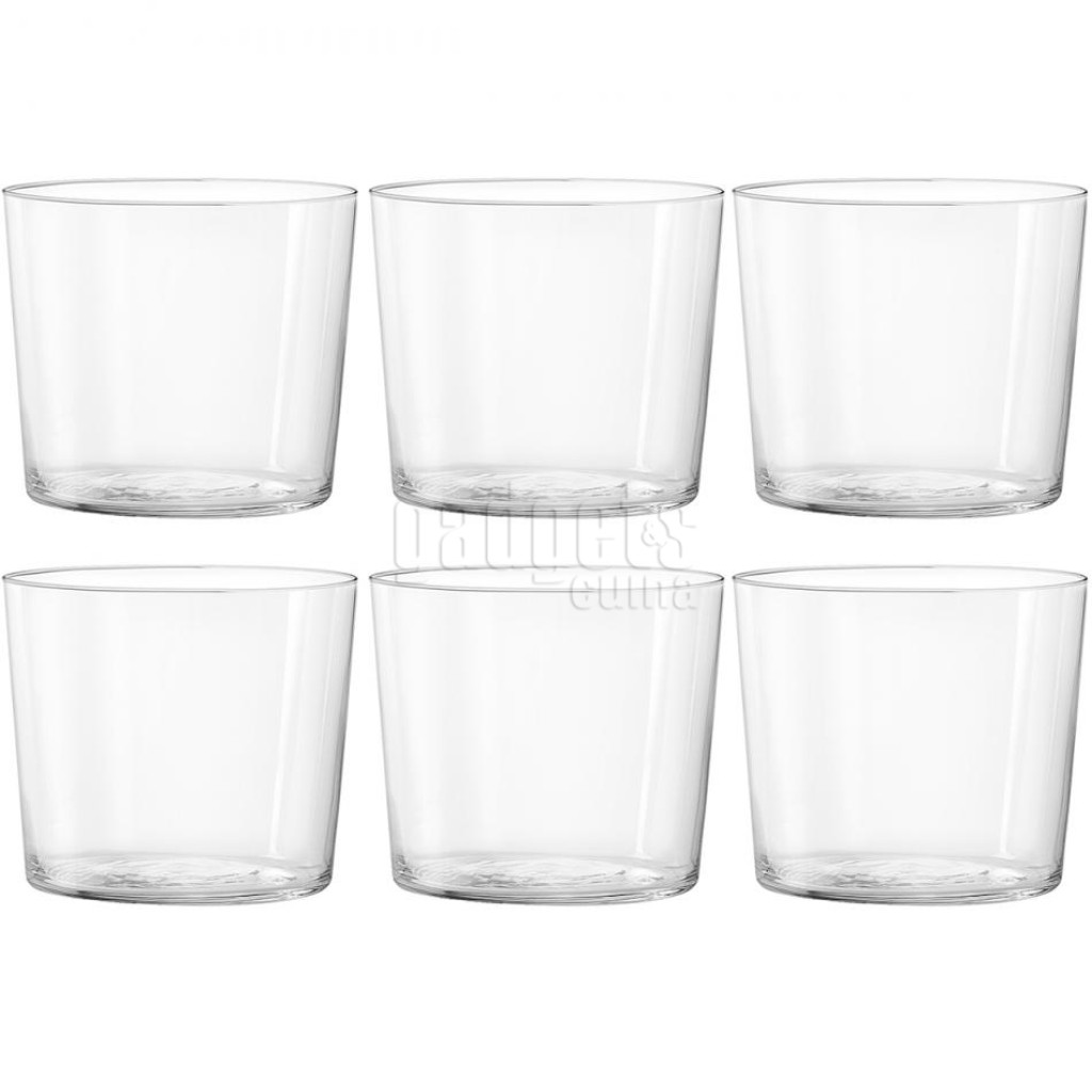 VASO VINO KVADRANT 6 UND  4306-10