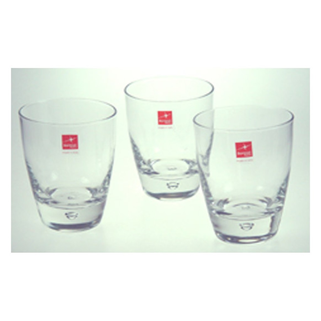 VASO LIBRA DOF PACK 3 UDS 34 CL