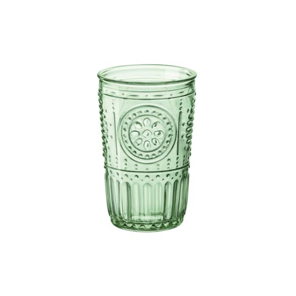 VASO TALLADO ORGANICO PACK34 CL