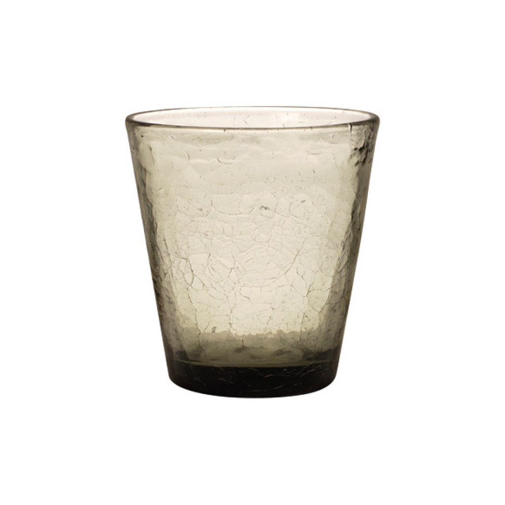 VASO VIDRIO CONICO GEMMA  33 CL - SURTID