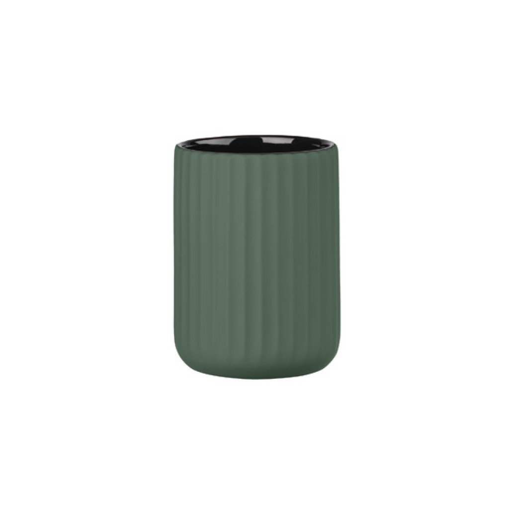 VASO PORTACEPILLO VERDE   BELLUNO