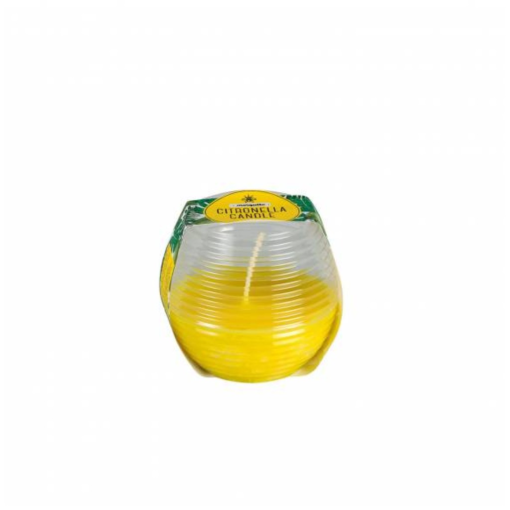 VELA CITRONELA 9X8,5  JARDIN     REPJ58
