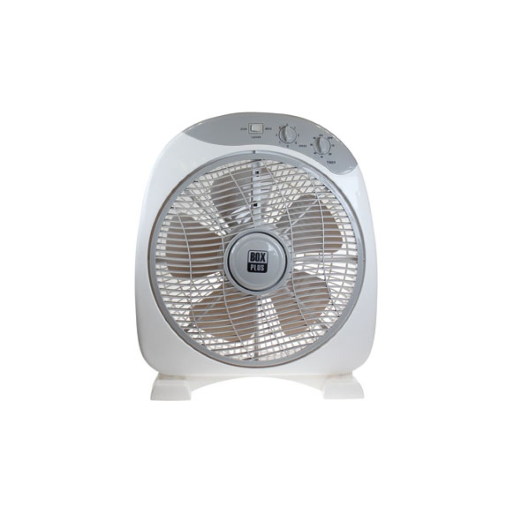 VENTILADOR BOX FAN        é 30CM 40W