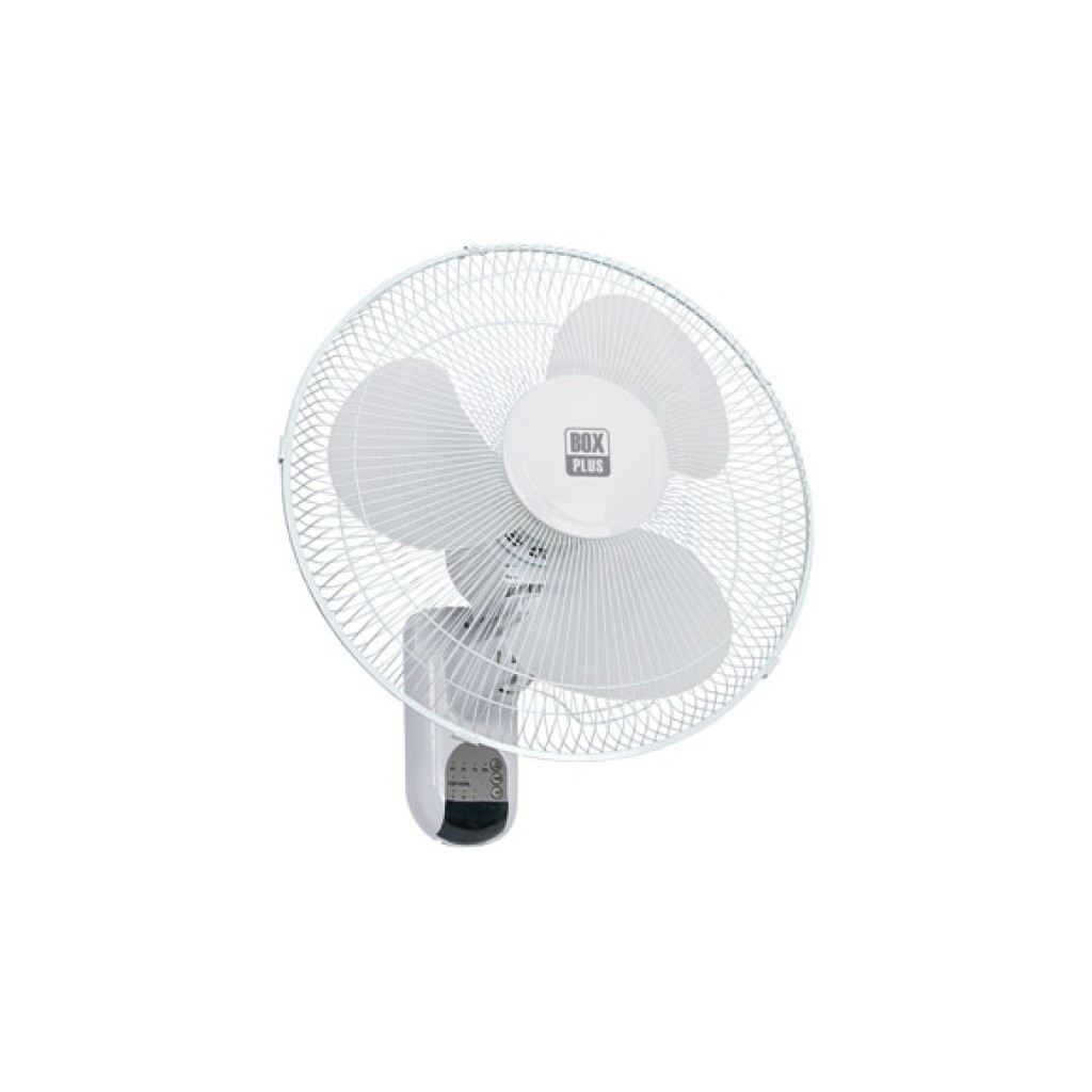 VENTILADOR PARED é40CM 45WBLANCO, ASPAS