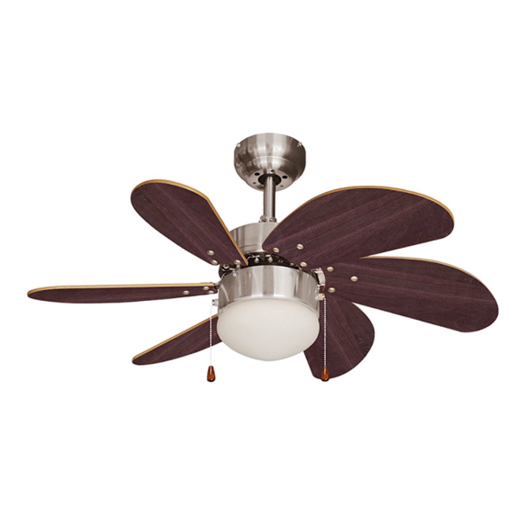 VENTILADOR DE TECHO MODELO50W é76 CM