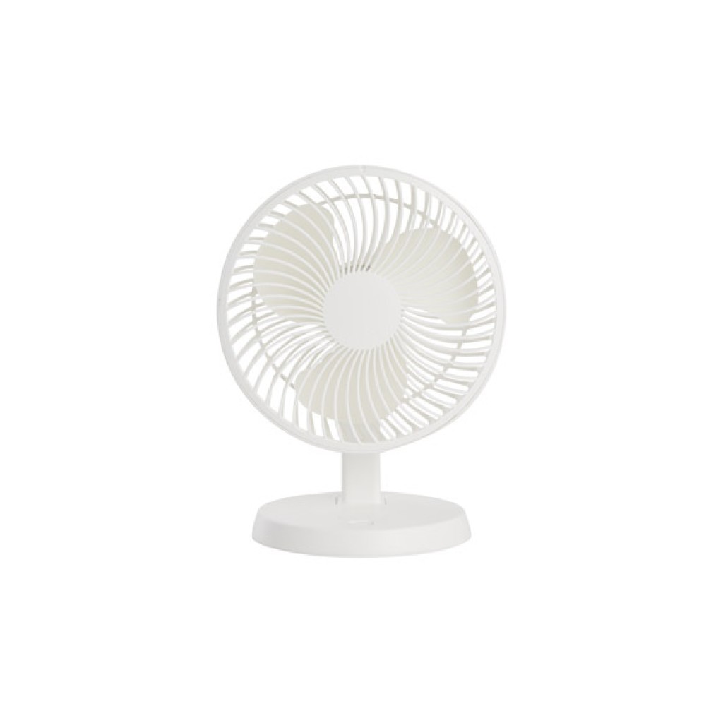 VENTILADOR SOBREMESA      5 W - é 17 CM