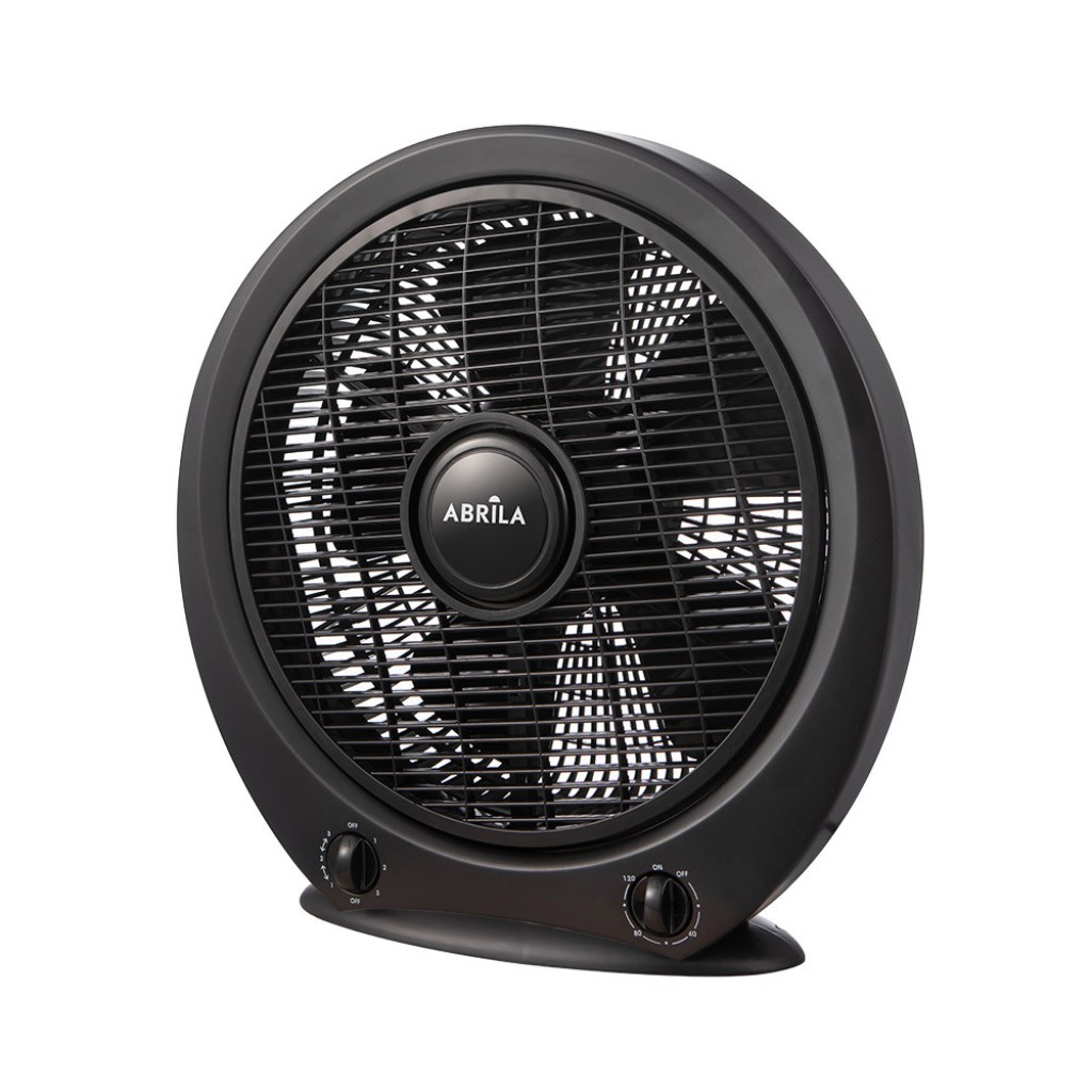 VENTILADOR SOBREMESA PUMA NEGRO 45W