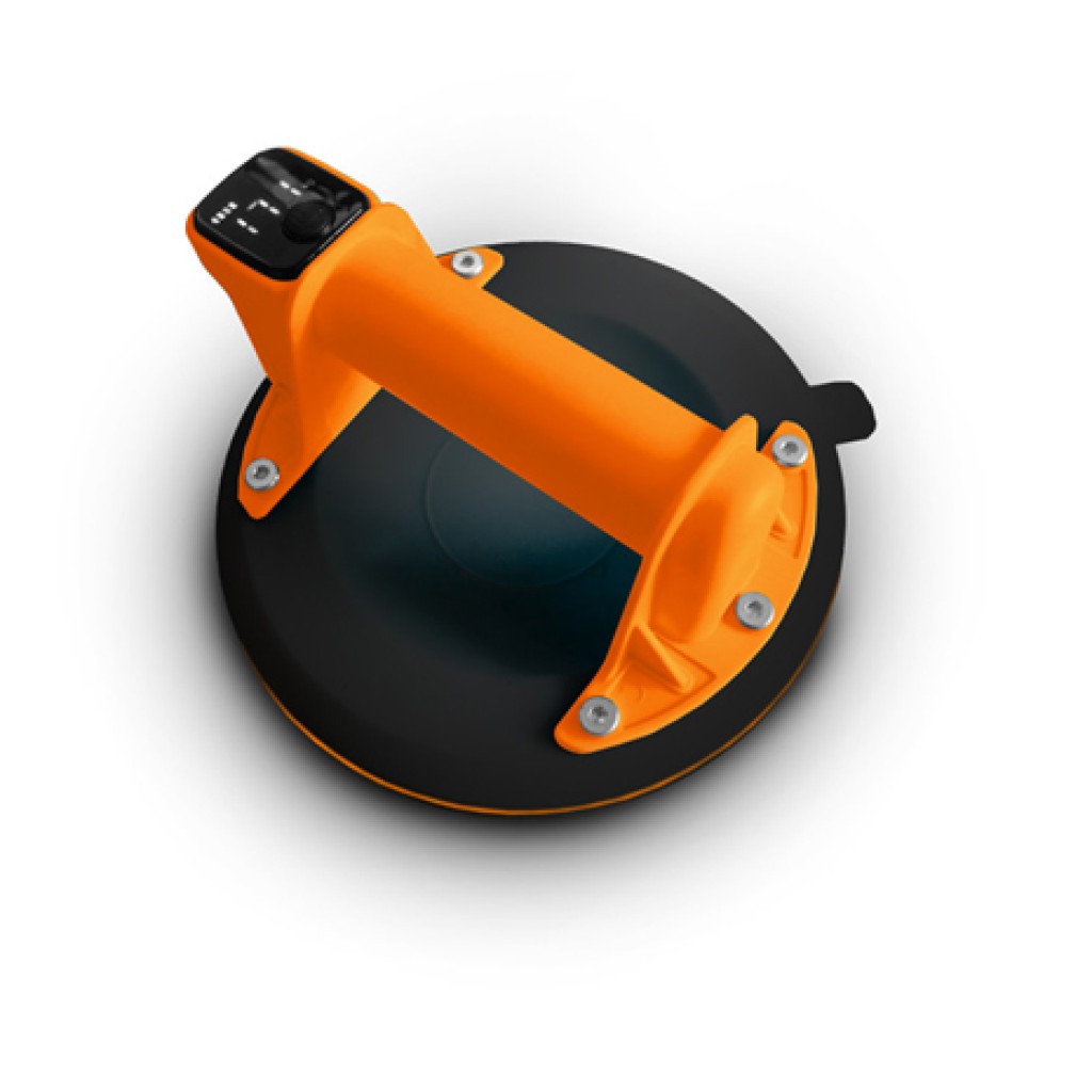 VENTOSA BOMBA VACIO ELECTRICA C/BATERIA