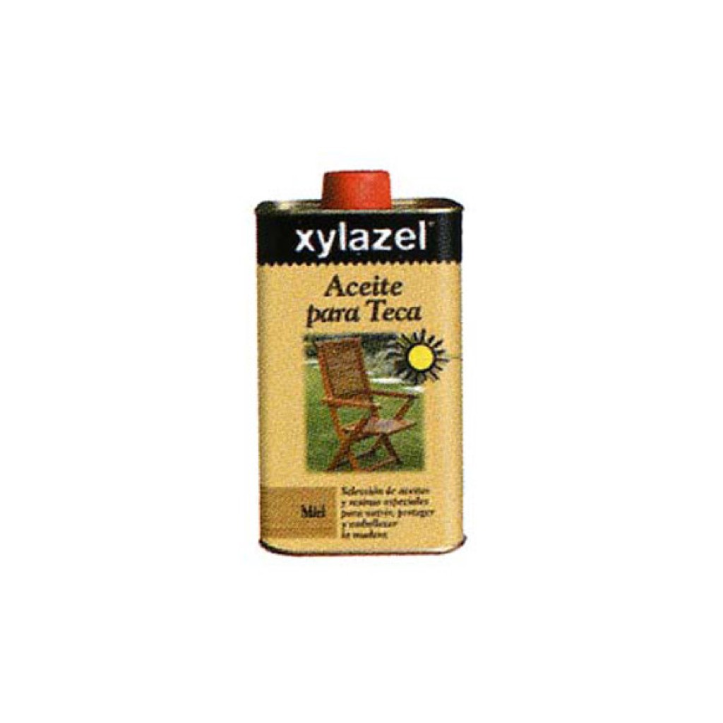 ACEITE TECA               5 L TECA