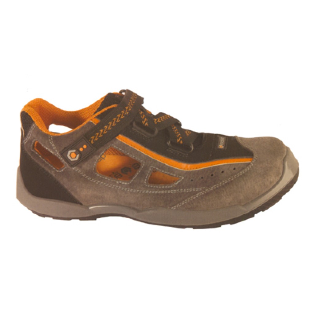 ZAPATO SANDALIA AEROBIC RECOR S1P T-43