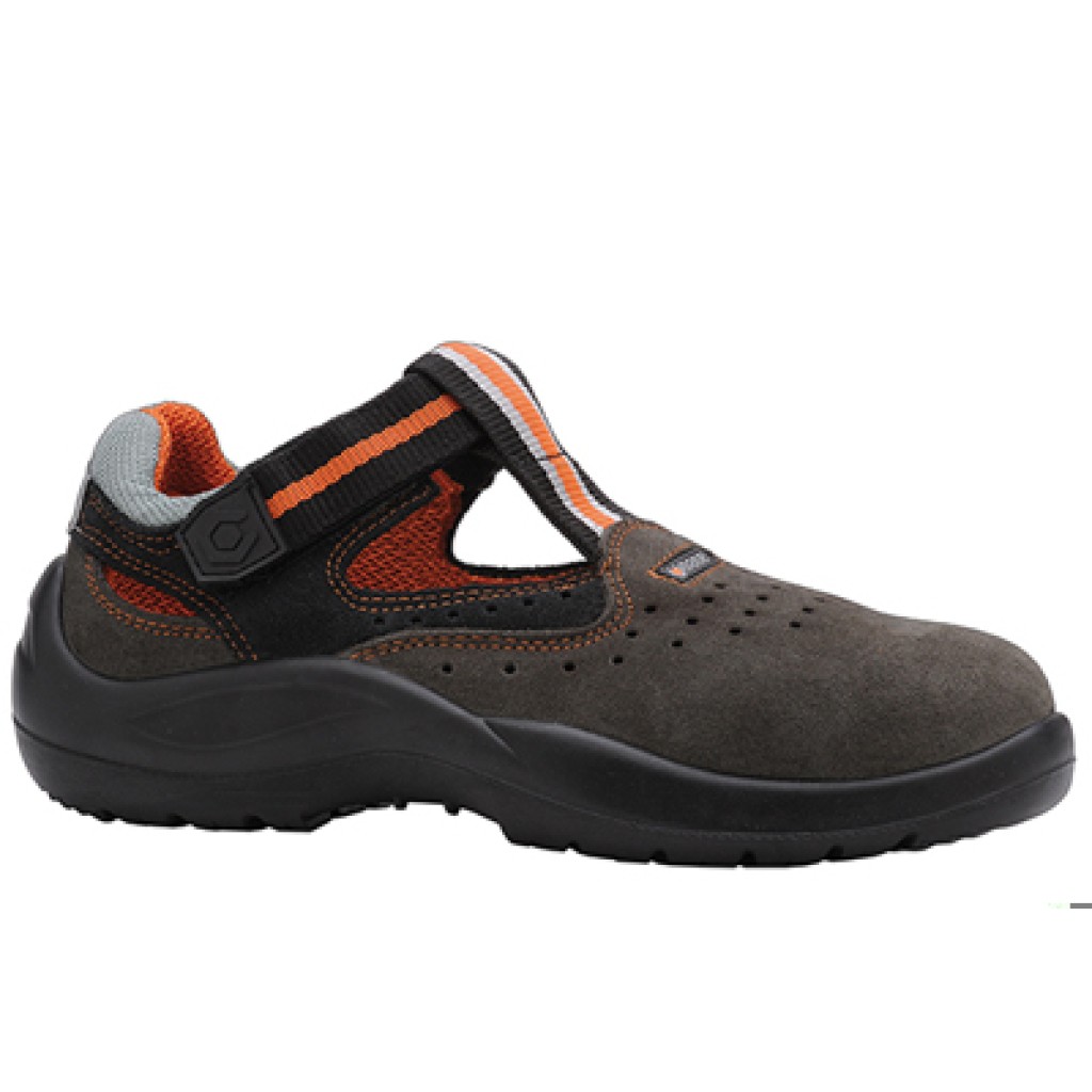 ZAPATO SANDALIA CLASIC C/AGUJ.S1P T-42