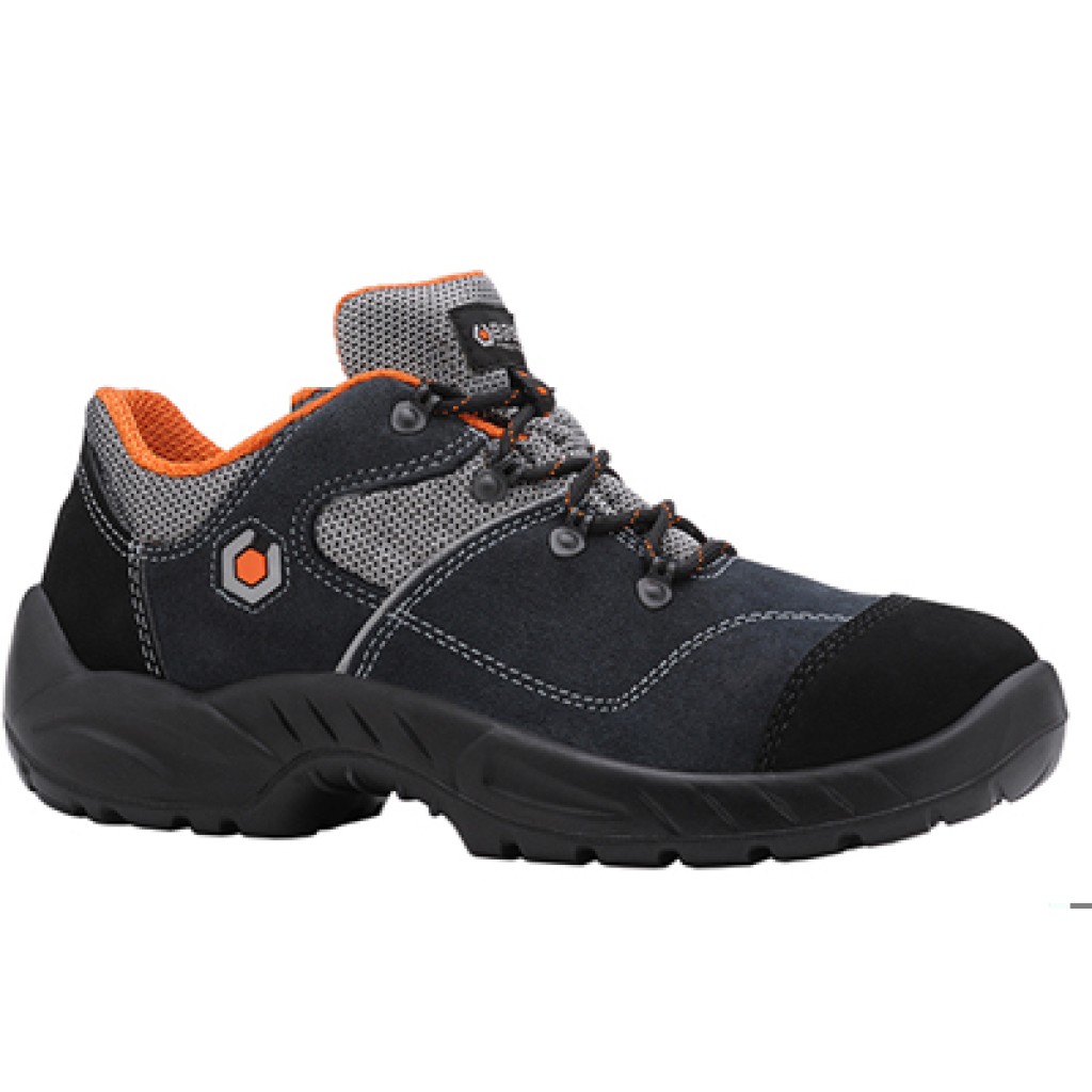 ZAPATO SPORT AZUL SMART B155  S1P T-42