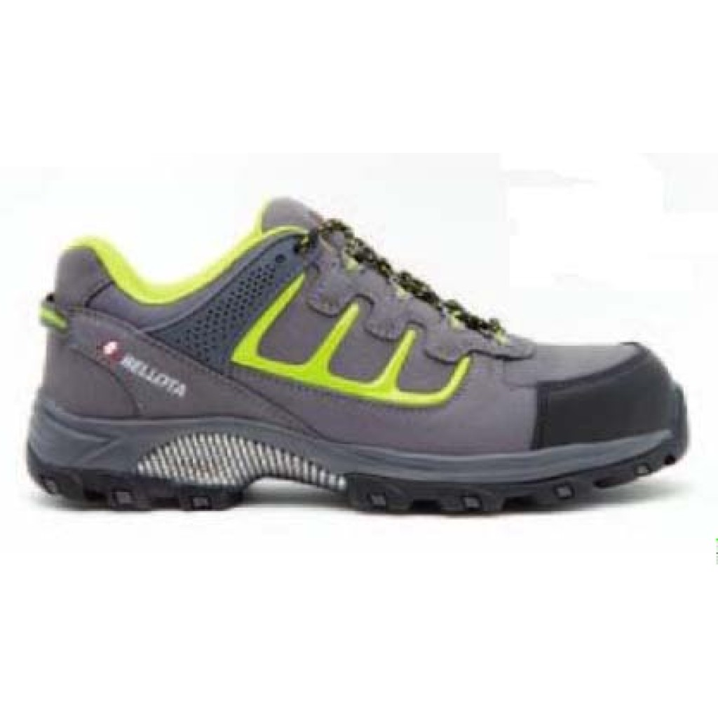 ZAPATO TRAIL GRIS   S3      72212M-43