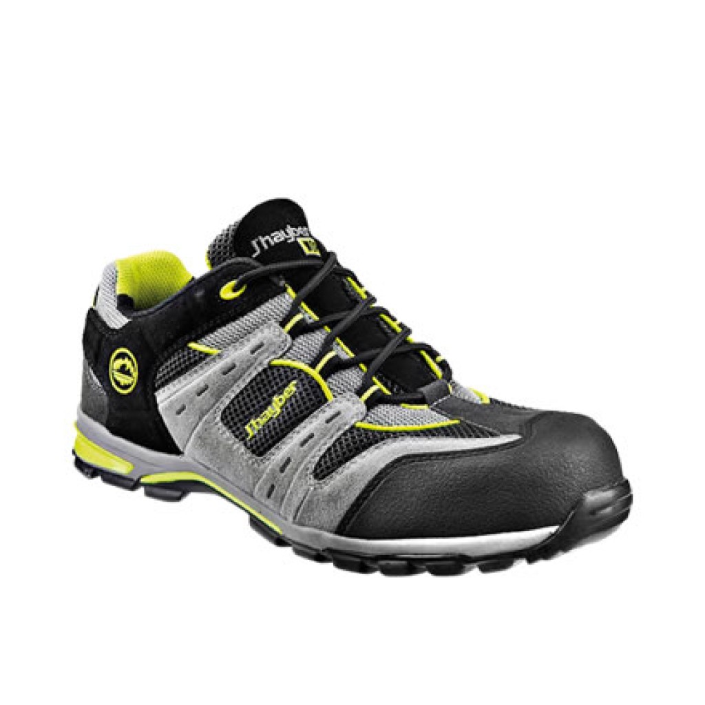 ZAPATO J.HAYBER EAGLE GRIS T-41 (85560)