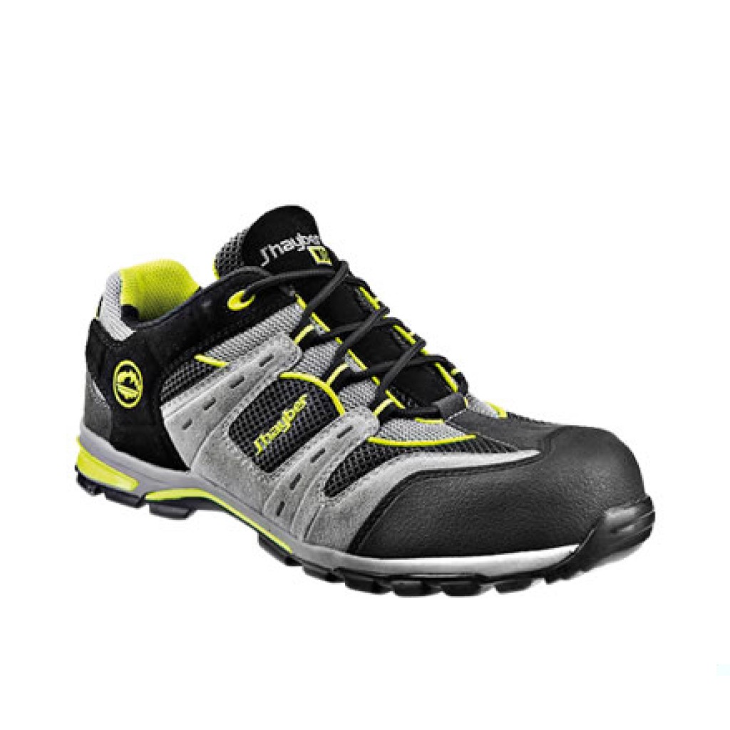 ZAPATO J.HAYBER EAGLE GRIS T-44 (85560)