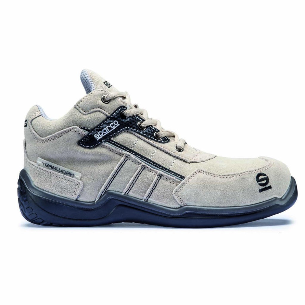 ZAPATO SPARCO URBAN HIGH S3 GRIS T-42