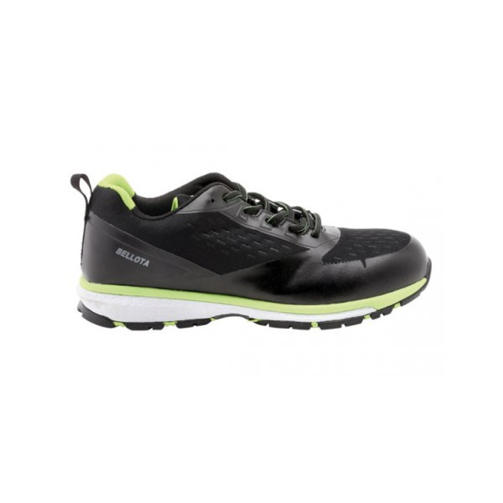 ZAPATO RUN NEGRO S1P      T 45