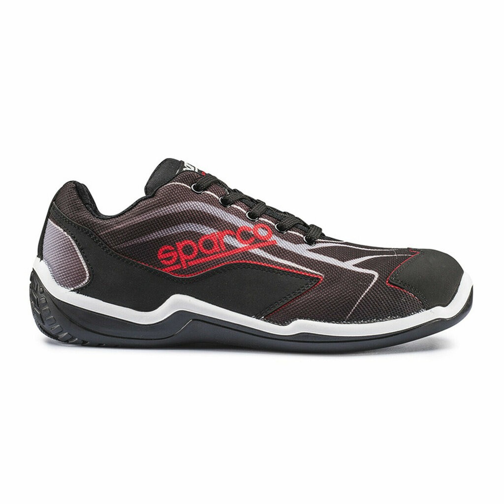 ZAPATO SPARCO TOURING LOW S1P GR/AZ T-41