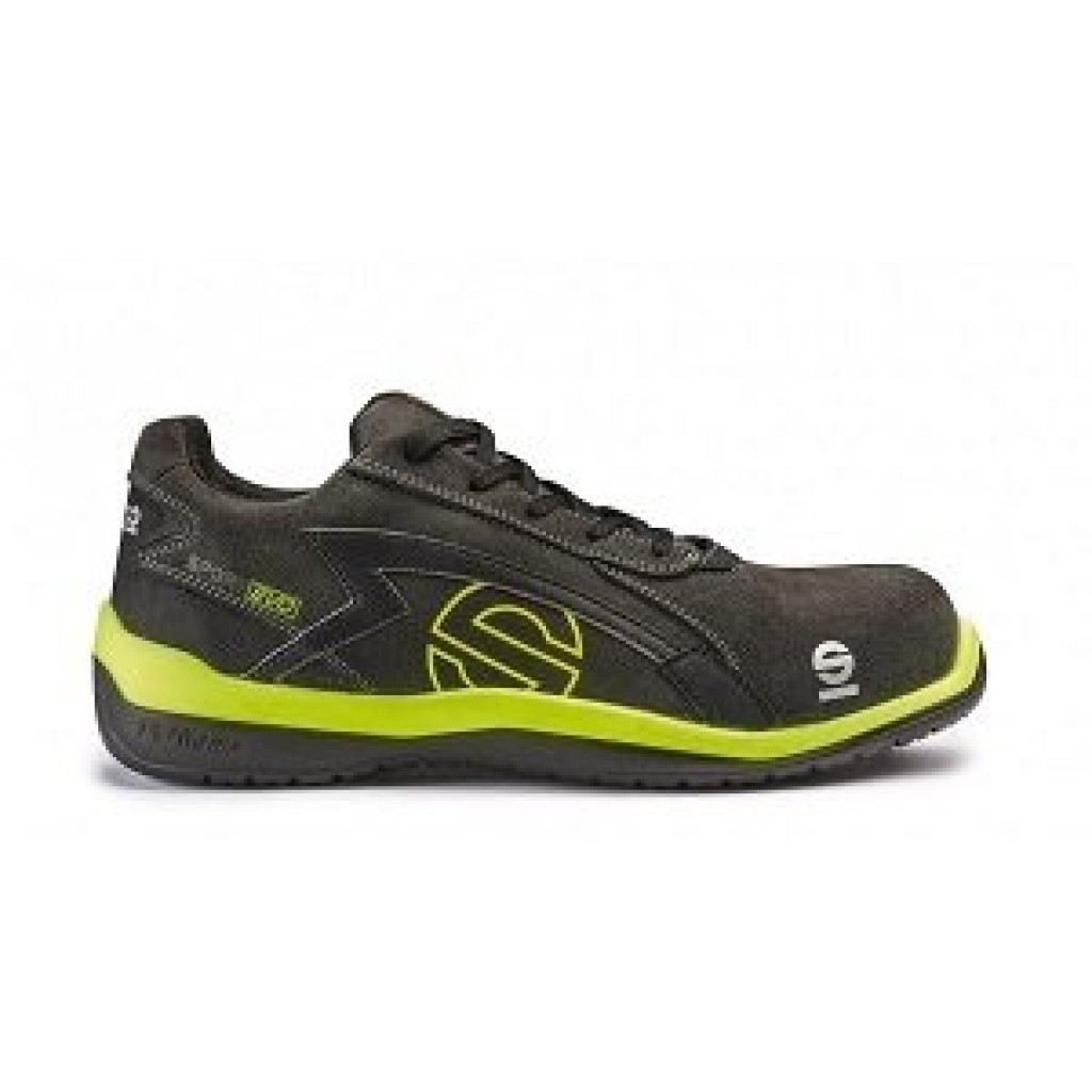 ZAPATO SPARCO SPORT EVO S1P GRIS/AM T-41