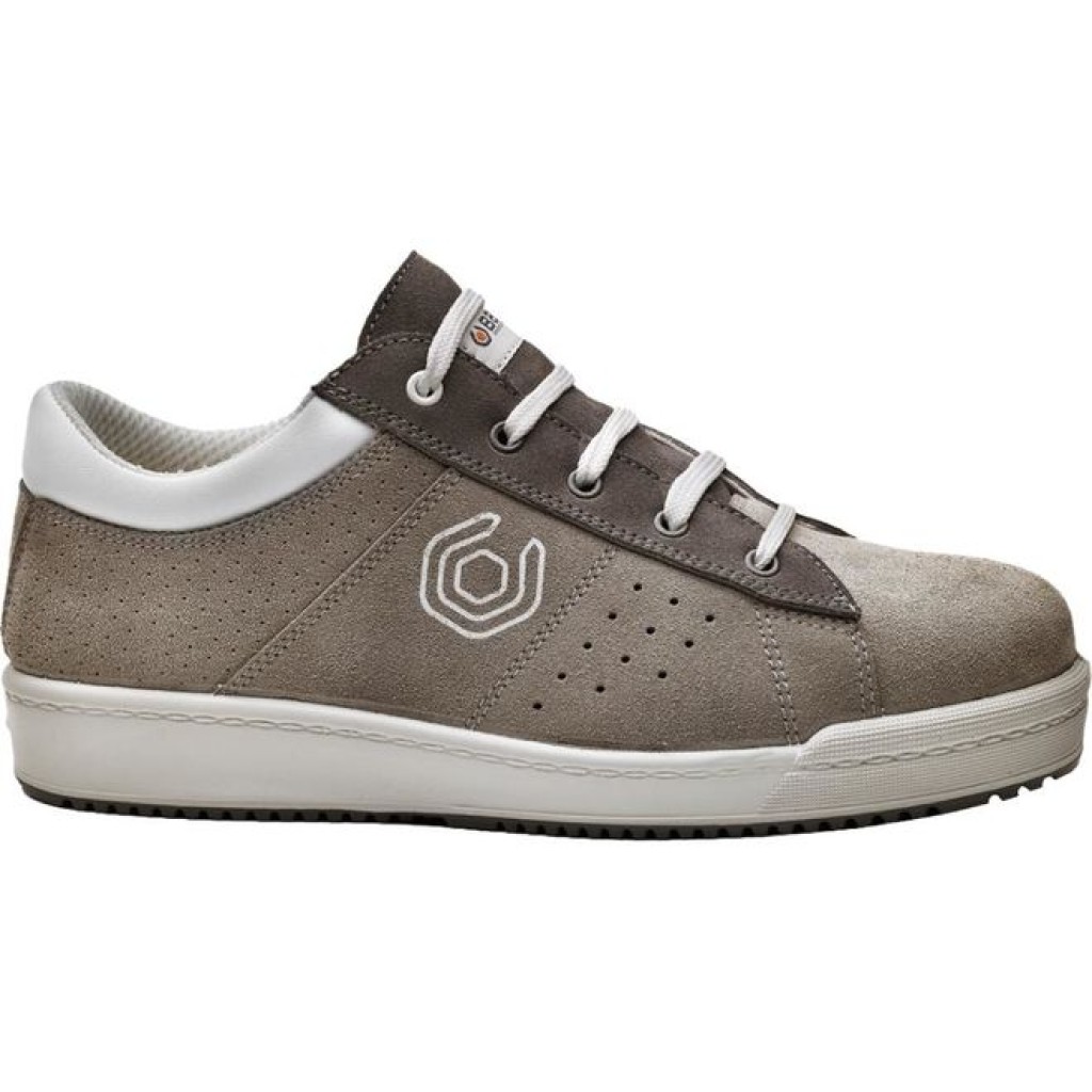 ZAPATO PIXEL GRIS/BLANCO S1P B251 T-44