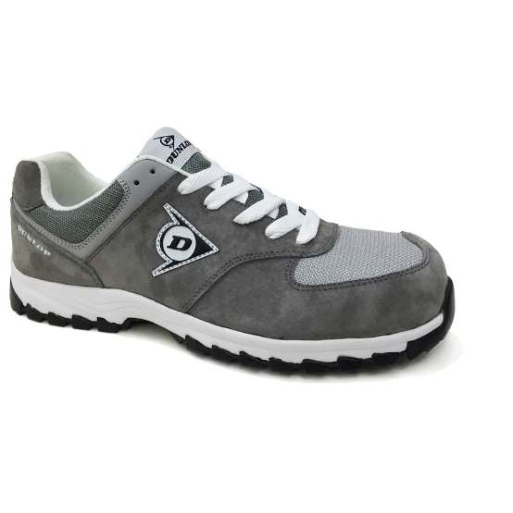 ZAPATO FLYING ARROW GRIS S3 T-40