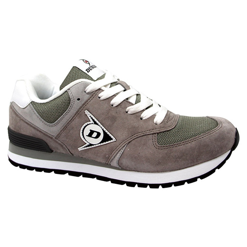 ZAPATO FLYING WING GRIS   S3       T-42