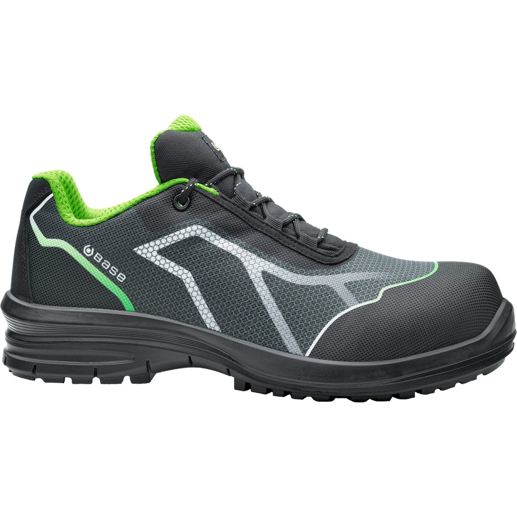 ZAPATO OREN S3 SRC VERDE          T-40