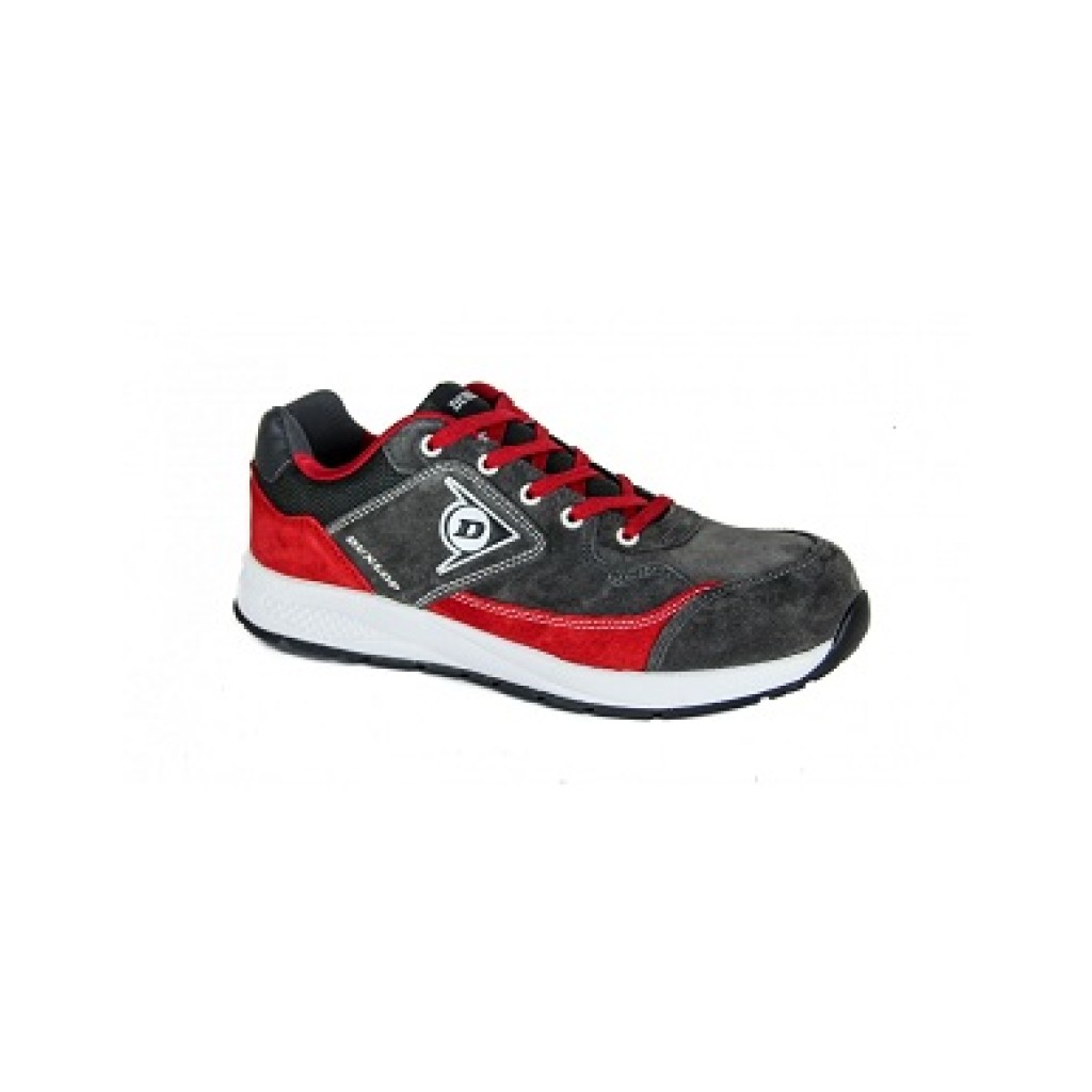 ZAPATO FLYING LUKA CARBON-ROJO  T.44