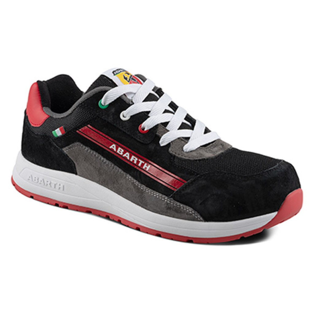 ZAPATO SEGURIDAD S3 ABARTHTALLA 42