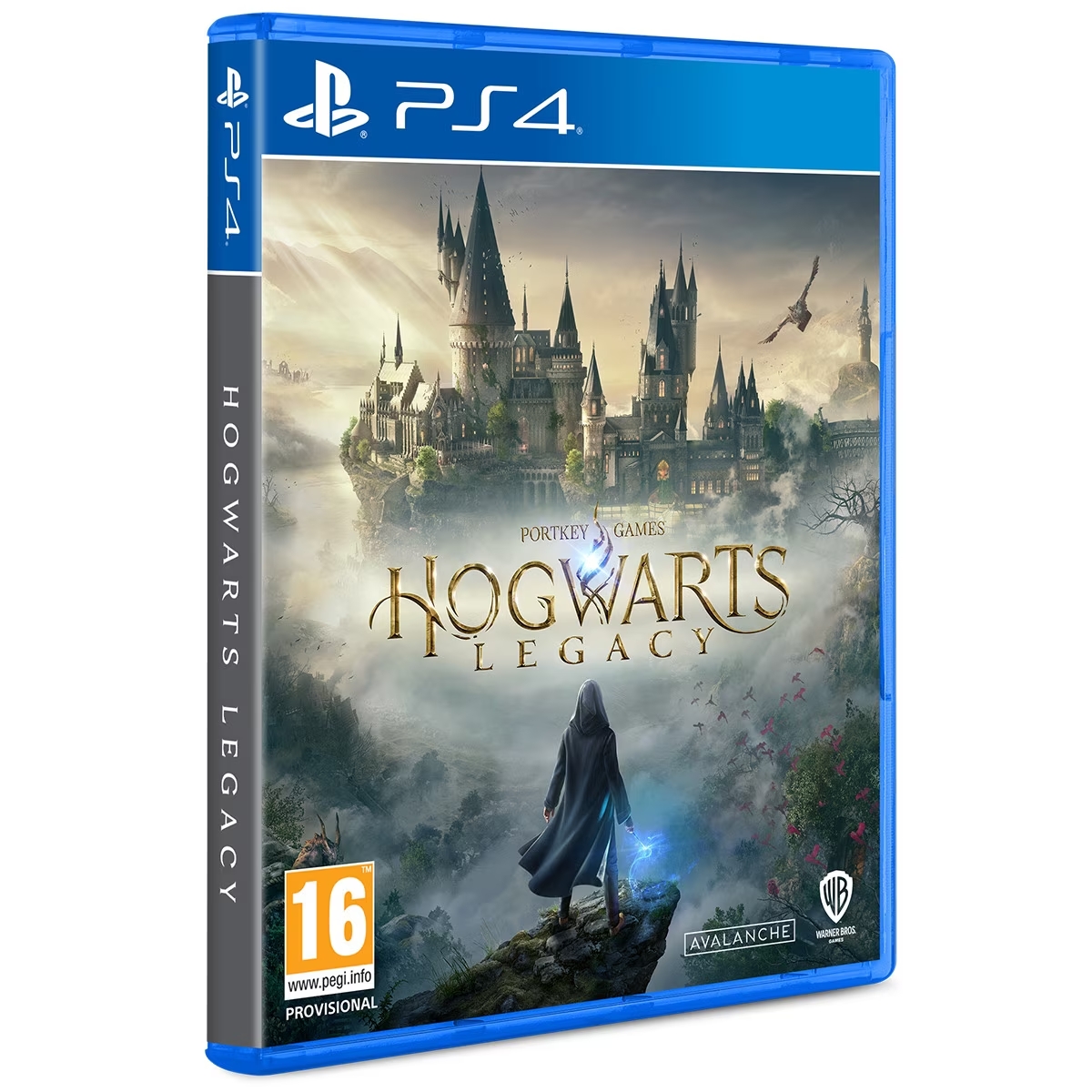 PS4 HOGWARTS LEGACY STANDARD (PROMO)