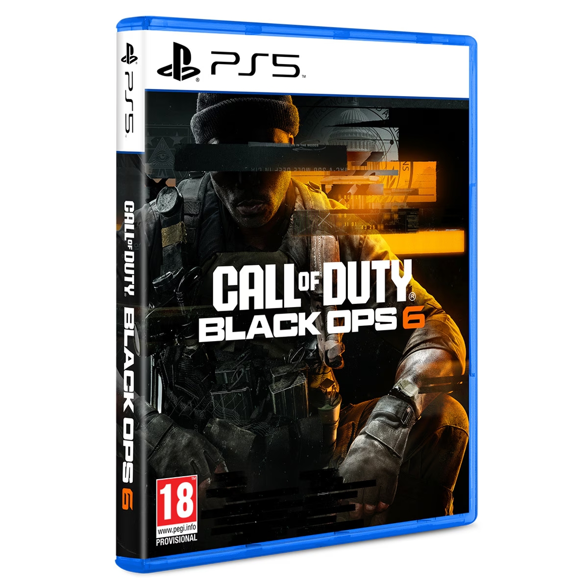 PS5 CALL OF DUTY BLACK OPS 6