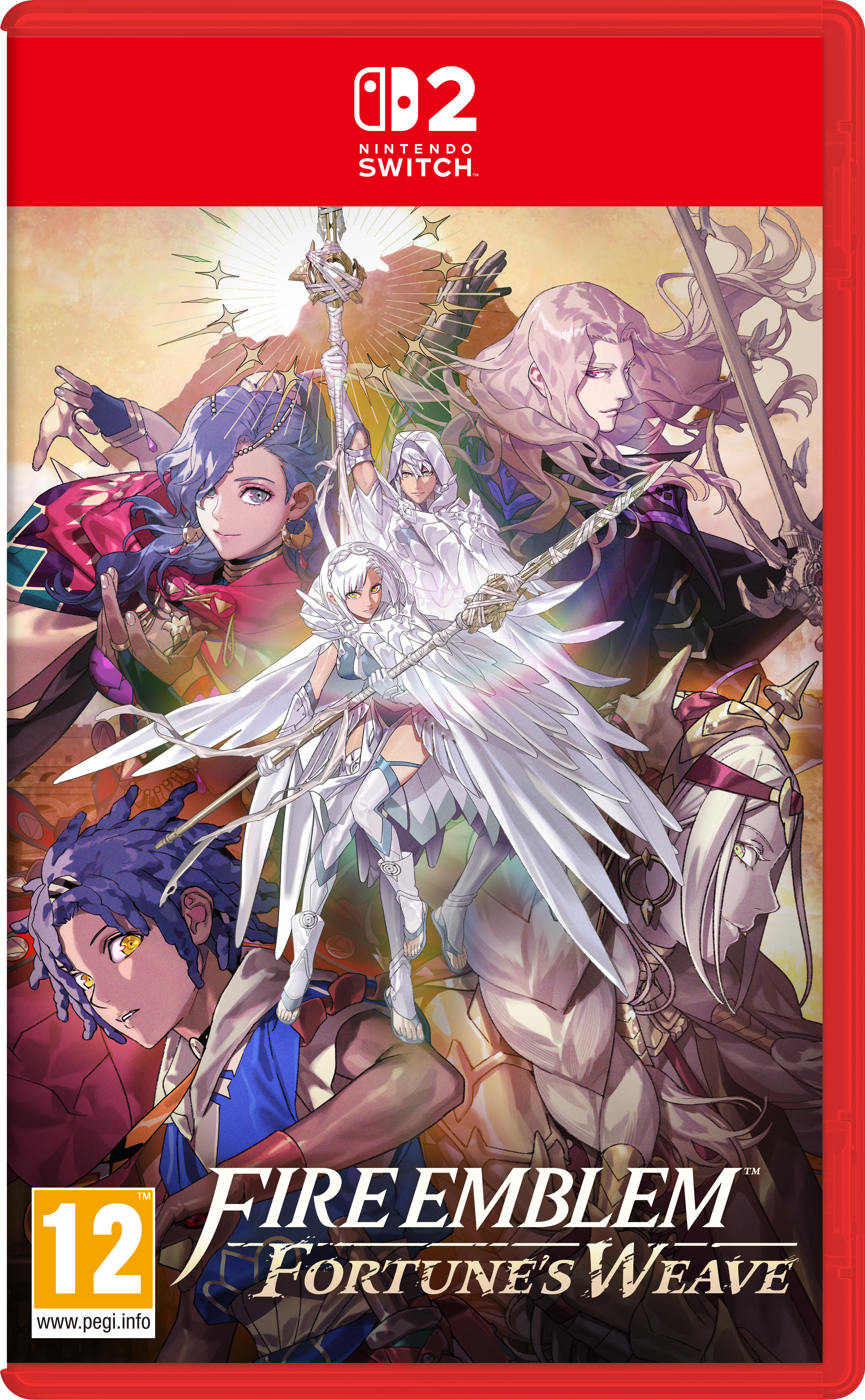 SWITCH2 FIRE EMBLEM FORTUNE'S WEAVE